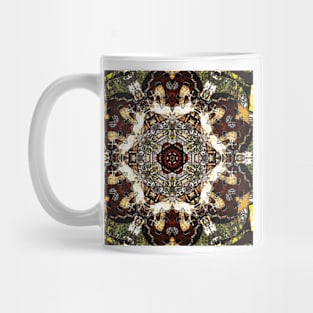 Barcelona pattern, pattern Mug